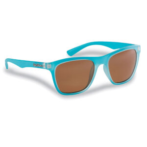 Flying Fisherman Fowey Sunglasses 7837AC Copper-Azure