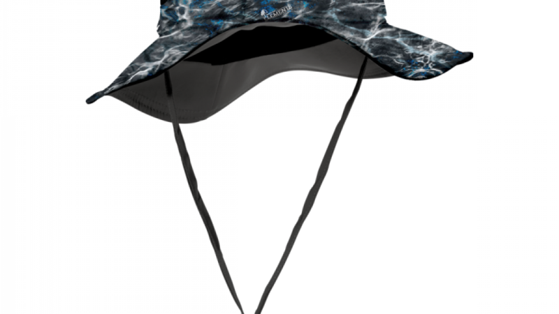 Flying Fisherman Boonie Hat - Blackfin H1800