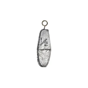 Eagle Claw Quick Change Walking Sinker (Varios pesos)