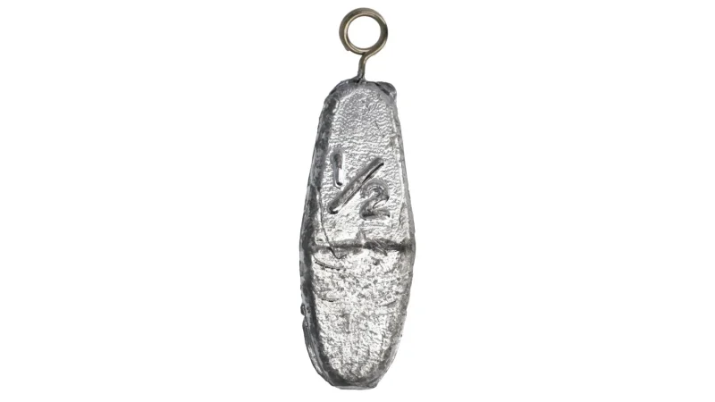 Eagle Claw Quick Change Walking Sinker (Varios pesos)
