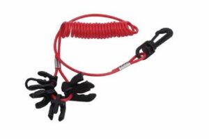 Sea-Dog KILL SWITCH - 7 KEY - UNIVERSAL LANYARD