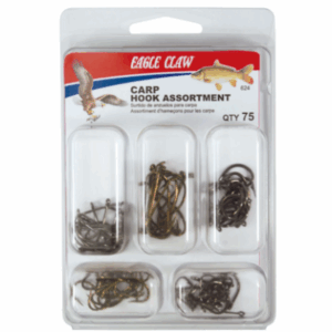 Eagle Claw Species Hook Kit (Varios Modelos a Elegir)
