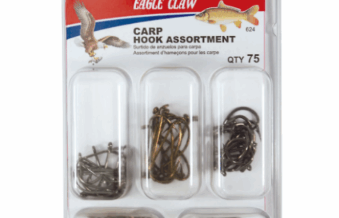 Eagle Claw Species Hook Kit (Varios Modelos a Elegir)