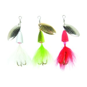 Lake & Stream Tackle Willow Spinners