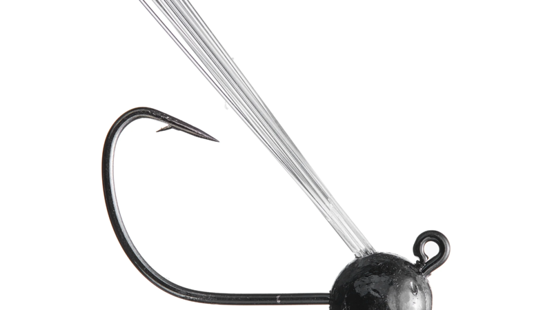 Eagle Claw Weedless Wacky Jig