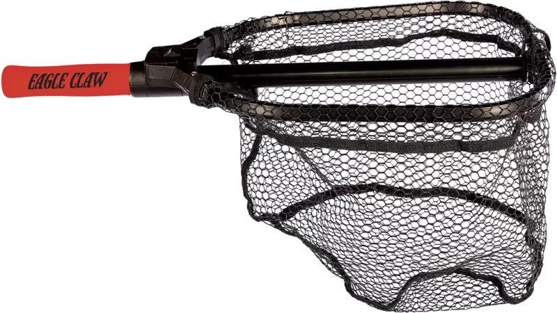 Eagle Claw Folding Net #10040-00