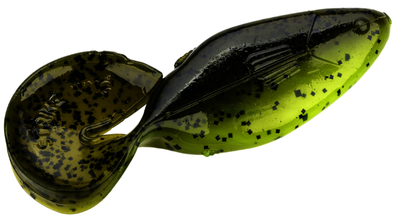 Rage Shad 3″ 5pk