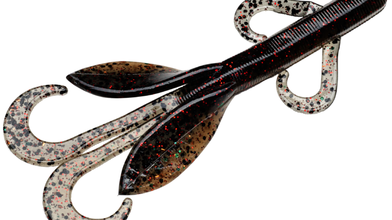Strike King KVD Perfect Plastics Game Hawg 4" 8Pk (Varios Colores a Elegir)