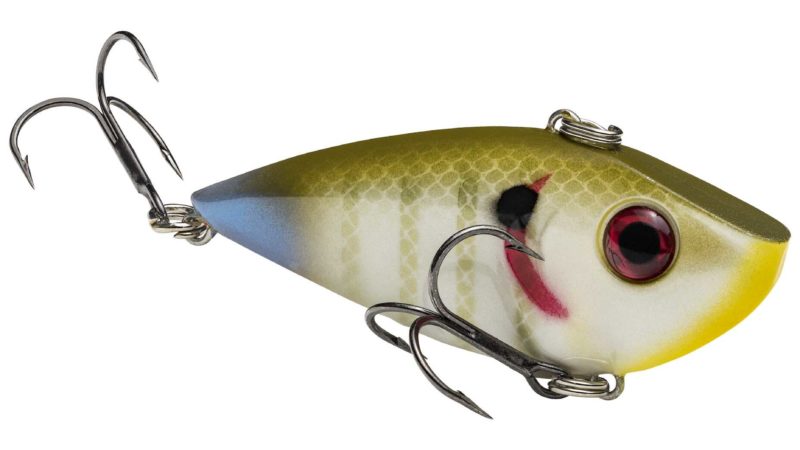 Strike King Red Eye Shad 3/4 oz