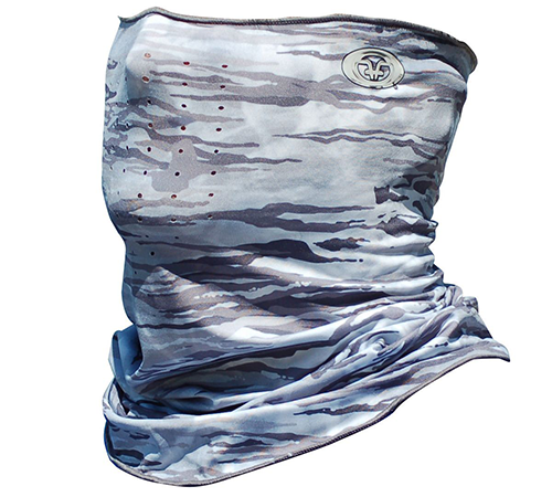 Flying Fisherman SunBandit Pro Graywater Camo