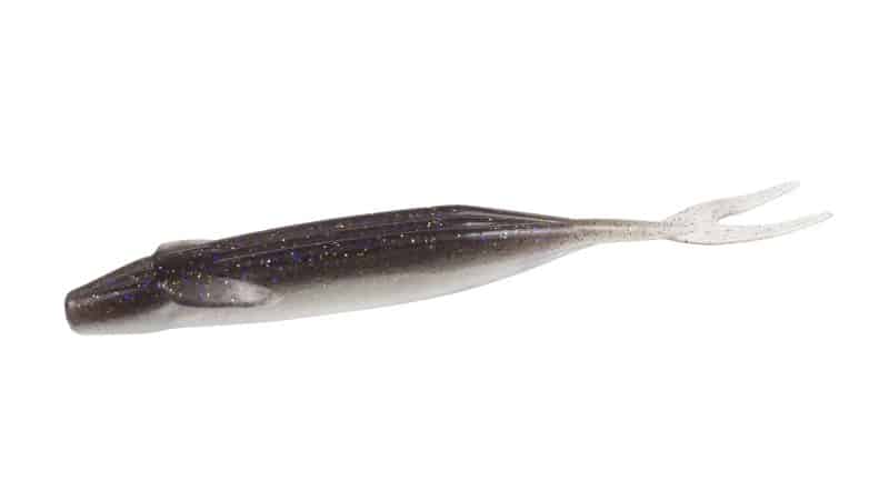 Zoom Winged Fluke 5" 6pk