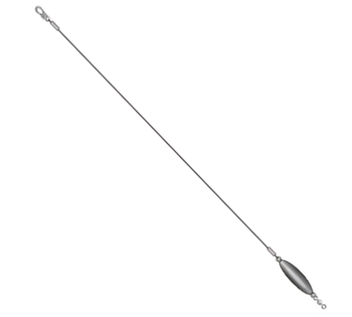 Lider para Trucha Monofilamento 1/4oz