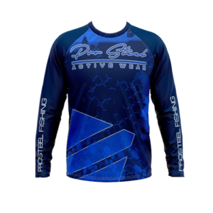 Pro Steel Jersey Cr Glaciar Royal -S-