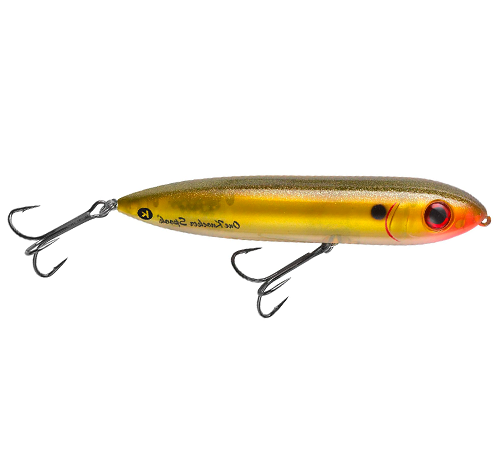 Heddon One Knocker Spook Ghost