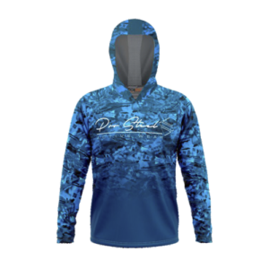 Pro Steel Hoodie NIño Procamo Azul 6-8