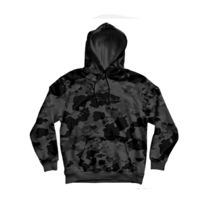 Pro Steel Hoodie Pro Junior Gray -M-