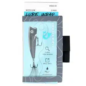 Evolution Outdoor Lure Wrap 2/pk (Varios Tamaños a Elegir)