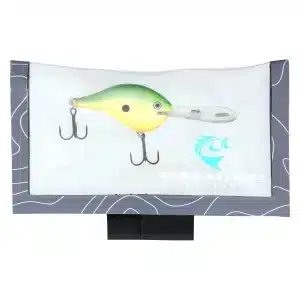 Evolution Outdoor Lure Wrap 2/pk (Varios Tamaños a Elegir)