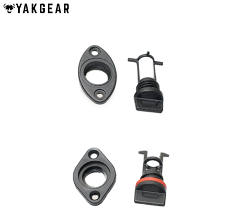 Yakgear Universal Drain Plug Kit