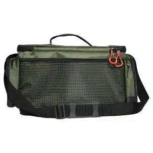 Evolution Outdoor 3700 Smallmouth Tackle Bag Olive Drab Green