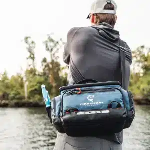 Evolution Outdoor 3600 Smallmouth Tackle Bag Blue