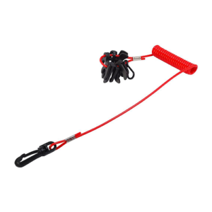 Sea-Dog Universal 10 Key Kill Switch Lanyard