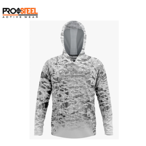 Pro Steel Hoodie NIño Kango Gris  -M-