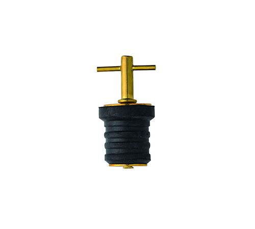 Eagle Claw Twist Drain Plug 1 PBADPT