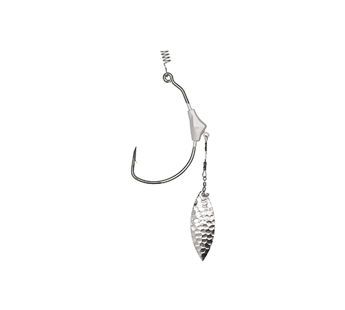 Trokar Swim Blade 1/8oz 3/0 2pk TK178-318