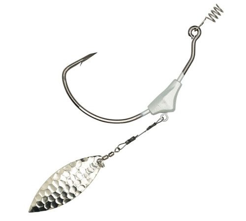 Trokar Swim Blade 3/8oz 7/0 2pk TK178-738