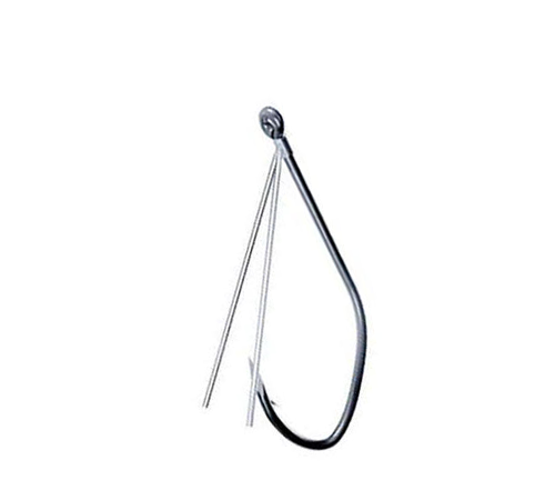 Trokar Pro-V Weedless Finesse Hook TK137W