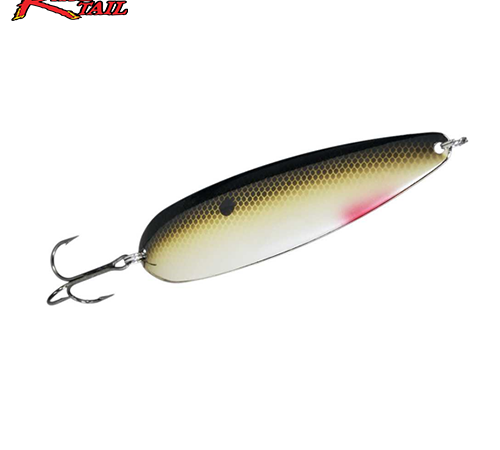 Strike King Sexy Spoon 4.5" Sexy Shad