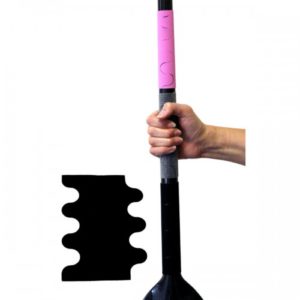 YakGear 6 Paddle Grip 2pk Black