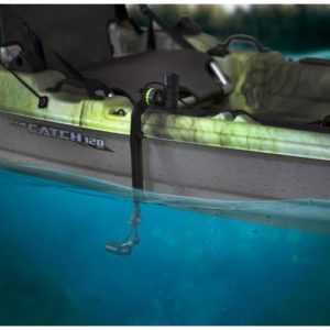 Scotty Kayak Transducer Arm With Track