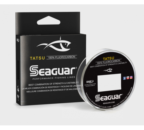Seaguar Tatsu Fluoro 200yd