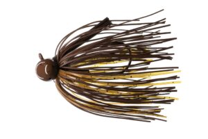 Dirty Jigs Tackle Tour Level Finesse Football Jig 3/8oz (Varios Colores)