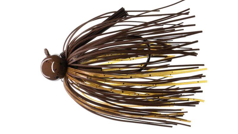 Dirty Jigs Tackle Tour Level Finesse Football Jig 3/8oz (Varios Colores)