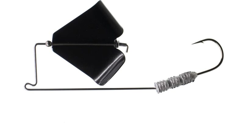 Dirty Jigs Tackle Scott Canterbury Pro Buzz, Black Blade (Varios Pesos)