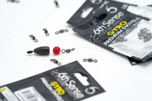 6th Sense Gyro Premium Swivels #4(77lbs)