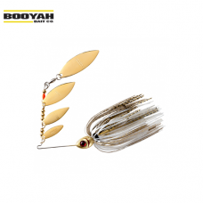 Booyah Super Shad 3/8oz Gold/ Golden Shiner
