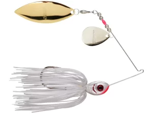 Booyah Blade Colorado Willow Spinnerbaits 3/8oz BYBT38 (Varios Colores)