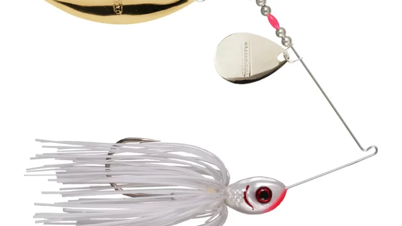 Booyah Blade Colorado Willow Spinnerbaits 3/8oz BYBT38 (Varios Colores)