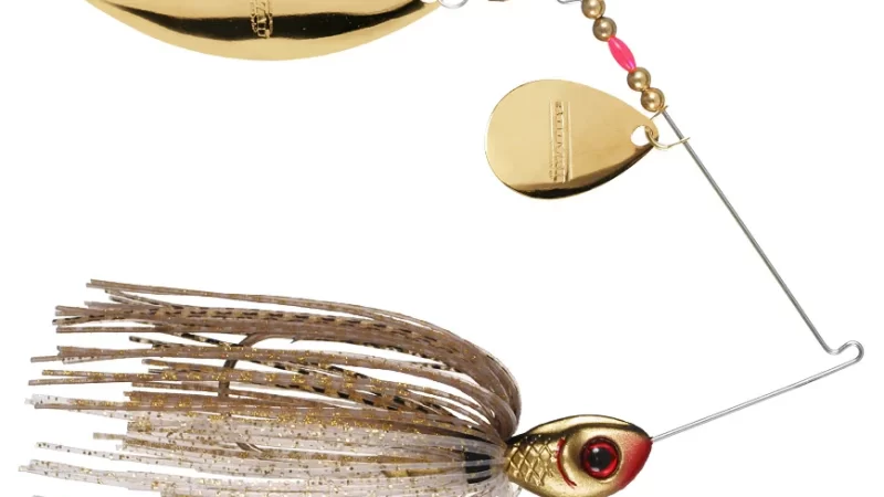 Booyah Blade Colorado Willow Spinnerbaits 1/2oz BYBT12 (Varios Colores)