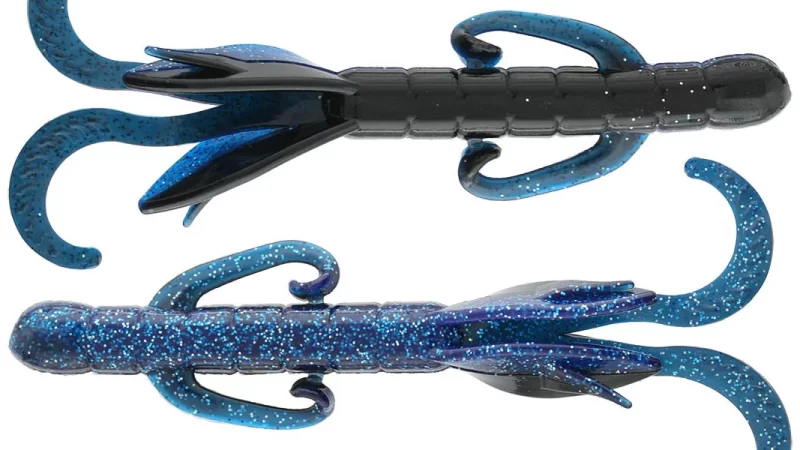 Yum Christie Critter 4.5" 8pz (Varios Colores a Elegir)