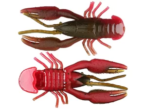 Yum Crawbug 3.25″ 8pz (Varios Colores a Elegir)