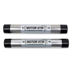 TH Marine Motor Stik OutBoard Motor Support Stick Pair