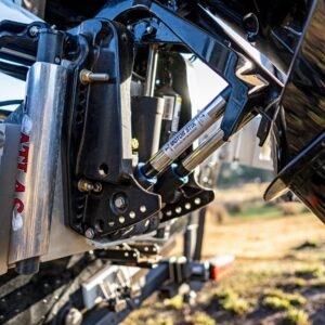 TH Marine Motor Stik OutBoard Motor Support Stick Pair