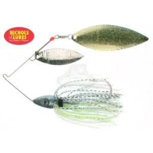 Nichols DepthFinder 1.5oz Bombshell Bass