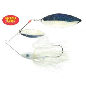 Nichols DepthFinder 1.5oz Blue Shad Nickel