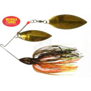 Nichols Metal Flake 3/4oz Bluegill